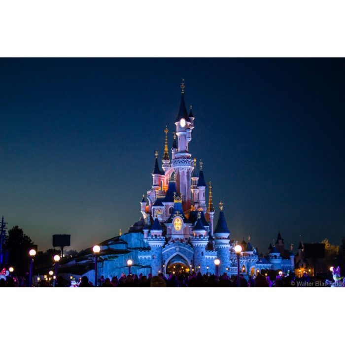 Disneyland et Paris