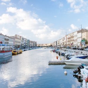 Sète, Venise du Languedoc