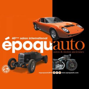 Salon Epoqu’auto Lyon
