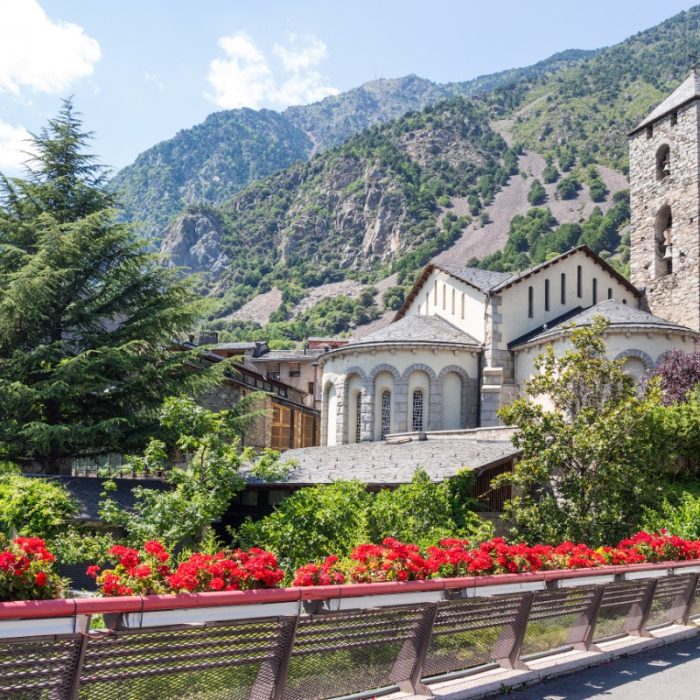 Combiné Andorre et Rosas