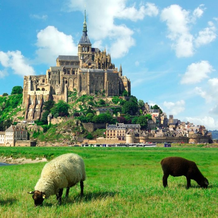 SEJOUR EN BRETAGNE ET MONT ST MICHEL