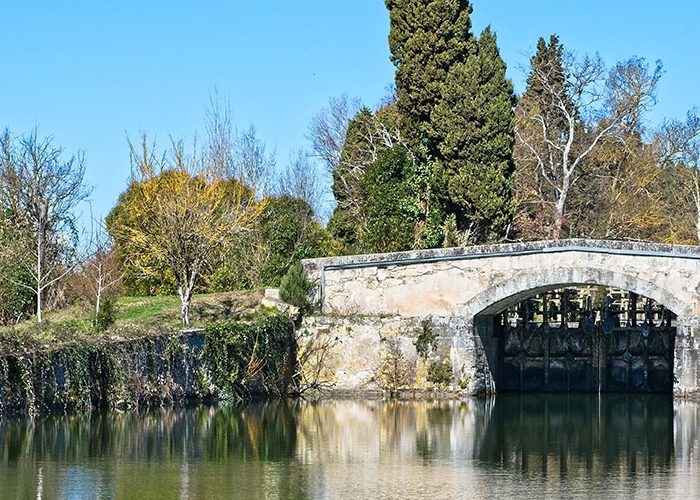 Languedoc / canal du midi