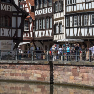 Strasbourg et la route des vins
